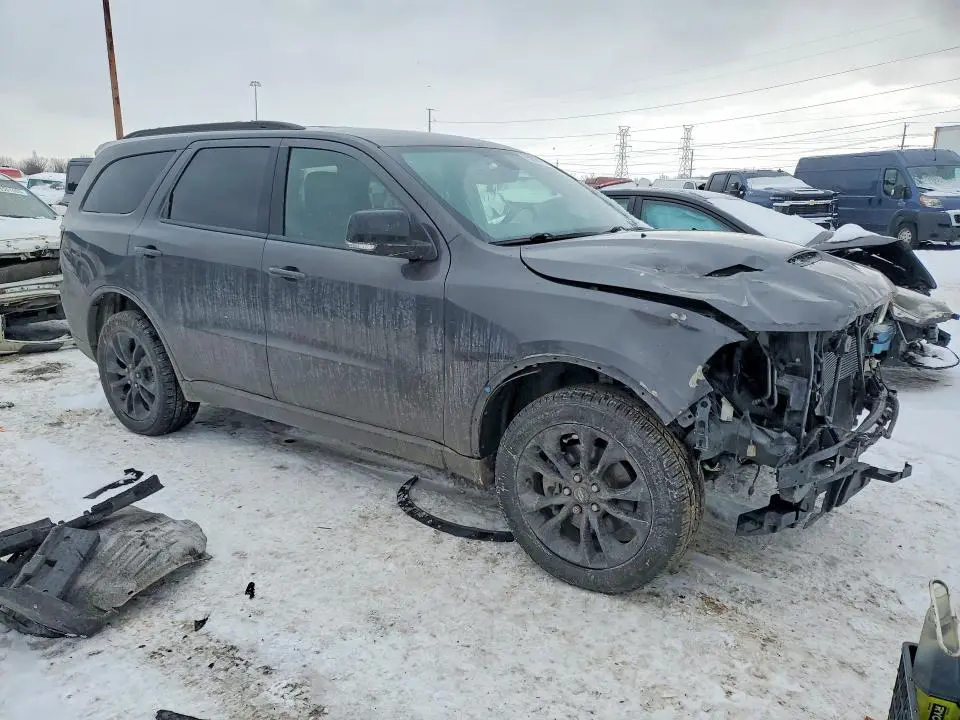 2021 DODGE DURANGO GT  