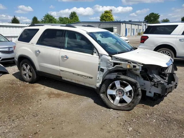 2012 GMC ACADIA SLT-1  