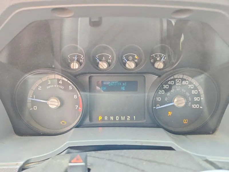 2015 FORD F250 SUPER DUTY  