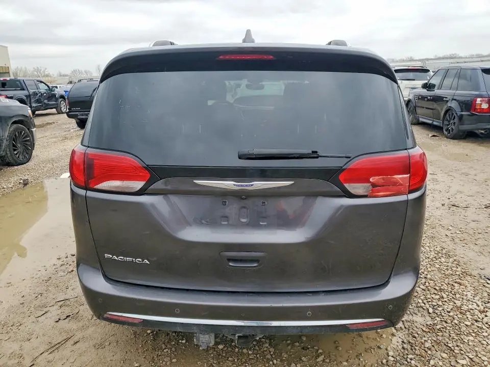 2020 CHRYSLER PACIFICA TOURING L  