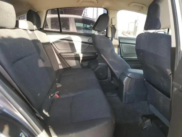 2012 SUBARU IMPREZA   