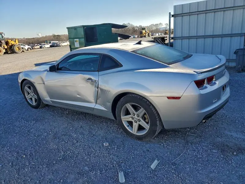 2012 CHEVROLET CAMARO LT  