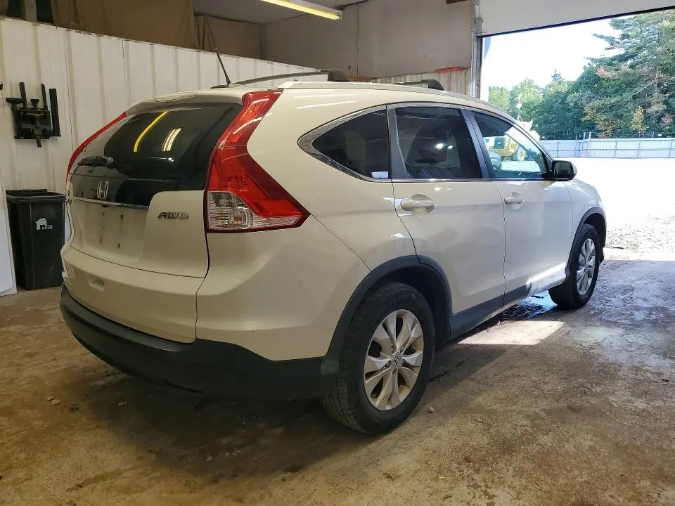 2013 HONDA CR-V EXL  