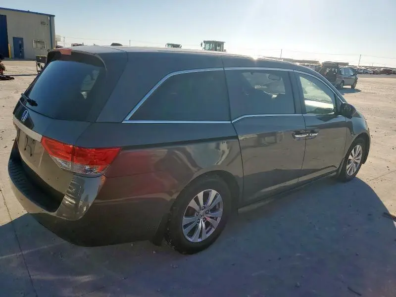 2014 HONDA ODYSSEY EXL  