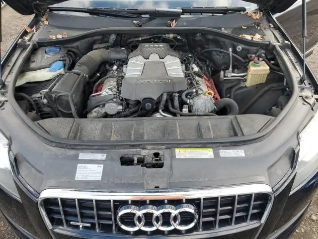 2015 AUDI Q7 PREMIUM PLUS  