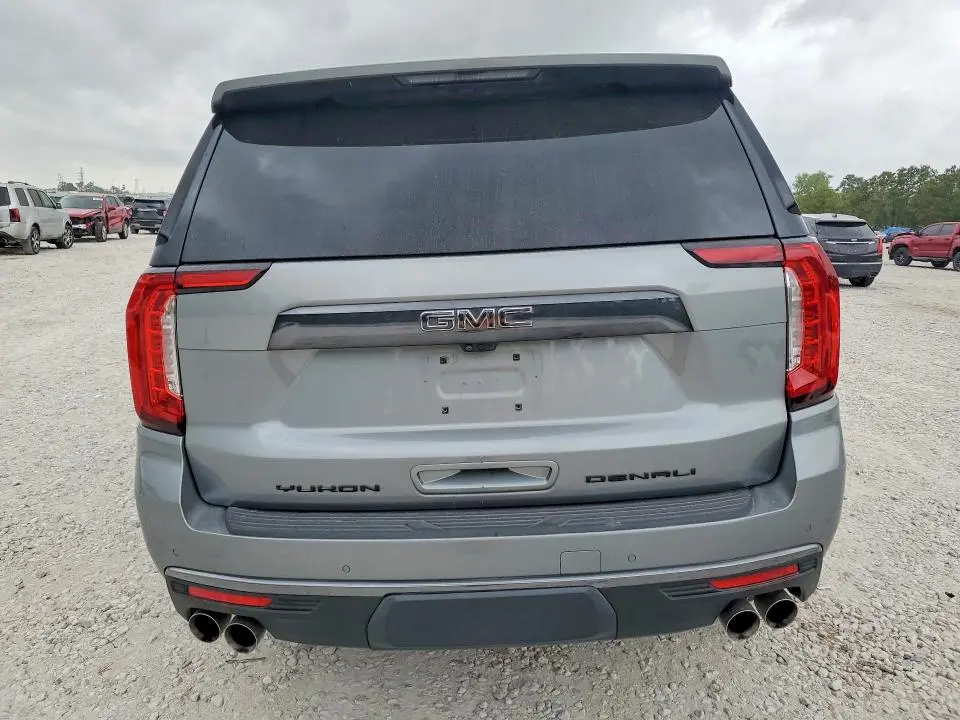 2023 GMC YUKON DENALI ULTIMATE  