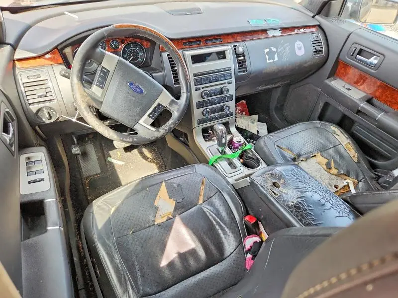 2012 FORD FLEX LIMITED  