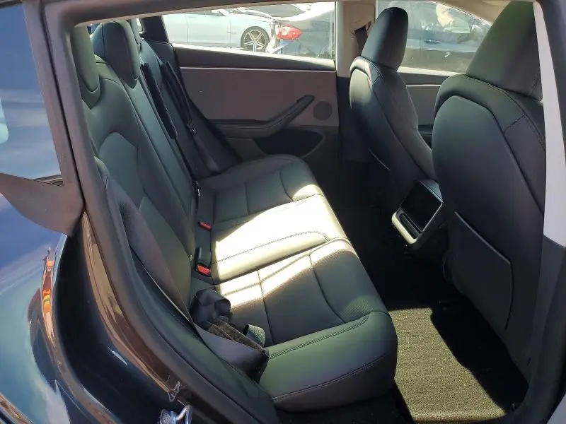 2026 TESLA MODEL 3   