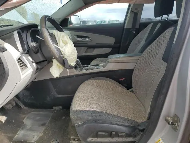 2010 CHEVROLET EQUINOX LT  