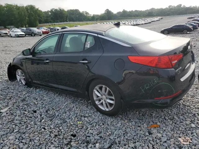 2013 KIA OPTIMA LX  