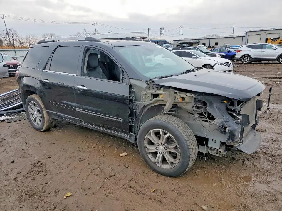 2016 GMC ACADIA SLT-1  