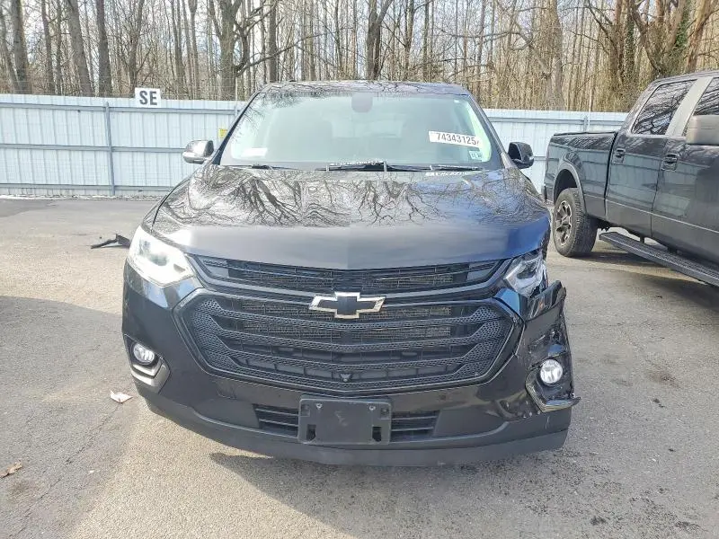 2021 CHEVROLET TRAVERSE LT  