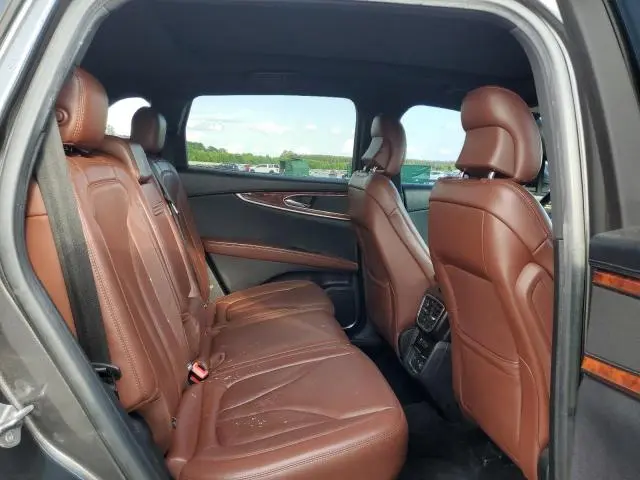 2018 LINCOLN MKX RESERVE  
