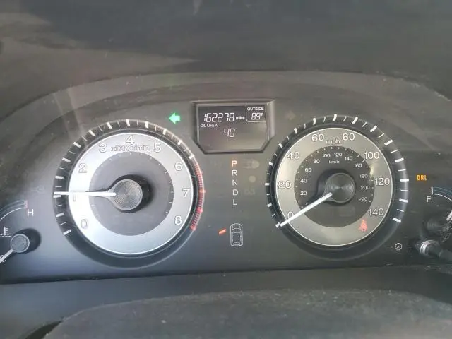 2013 HONDA ODYSSEY EX  