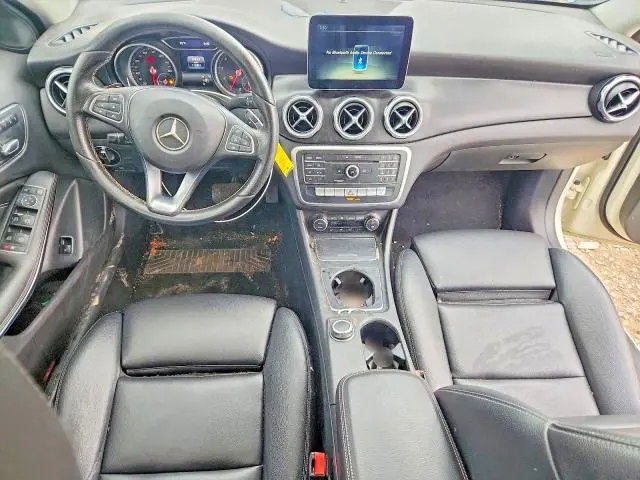 2018 MERCEDES-BENZ GLA 250  