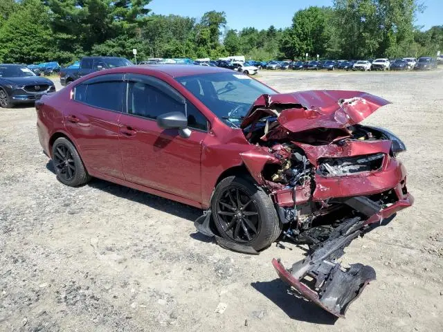 2020 SUBARU IMPREZA   