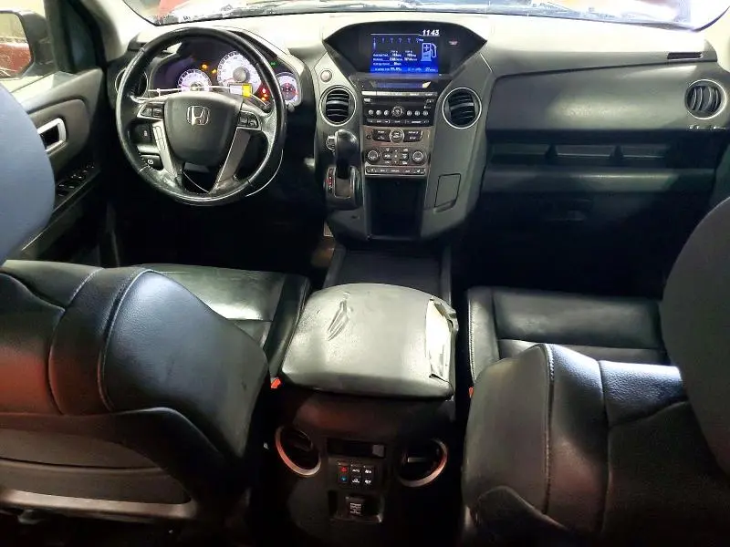 2013 HONDA PILOT EXL  