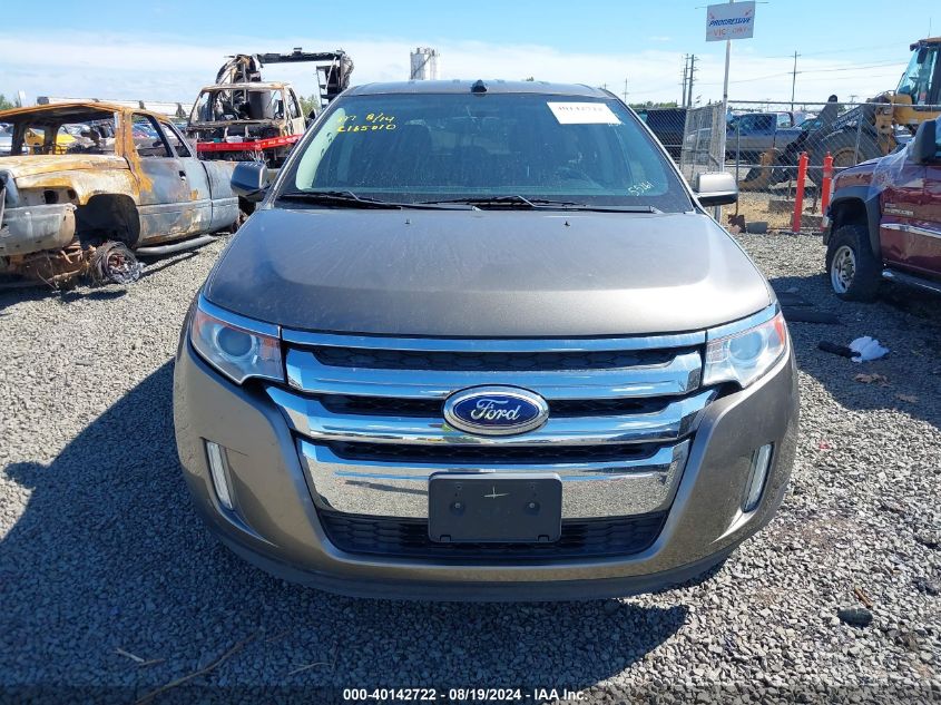 2014 FORD EDGE SEL