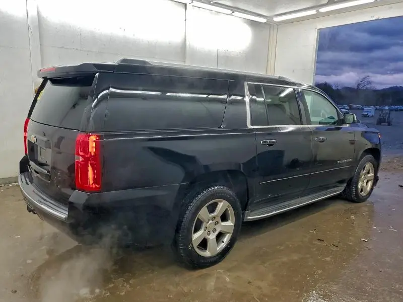 2015 CHEVROLET SUBURBAN C1500 LTZ  