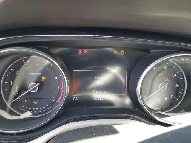 2020 BUICK ENCORE GX ESSENCE  