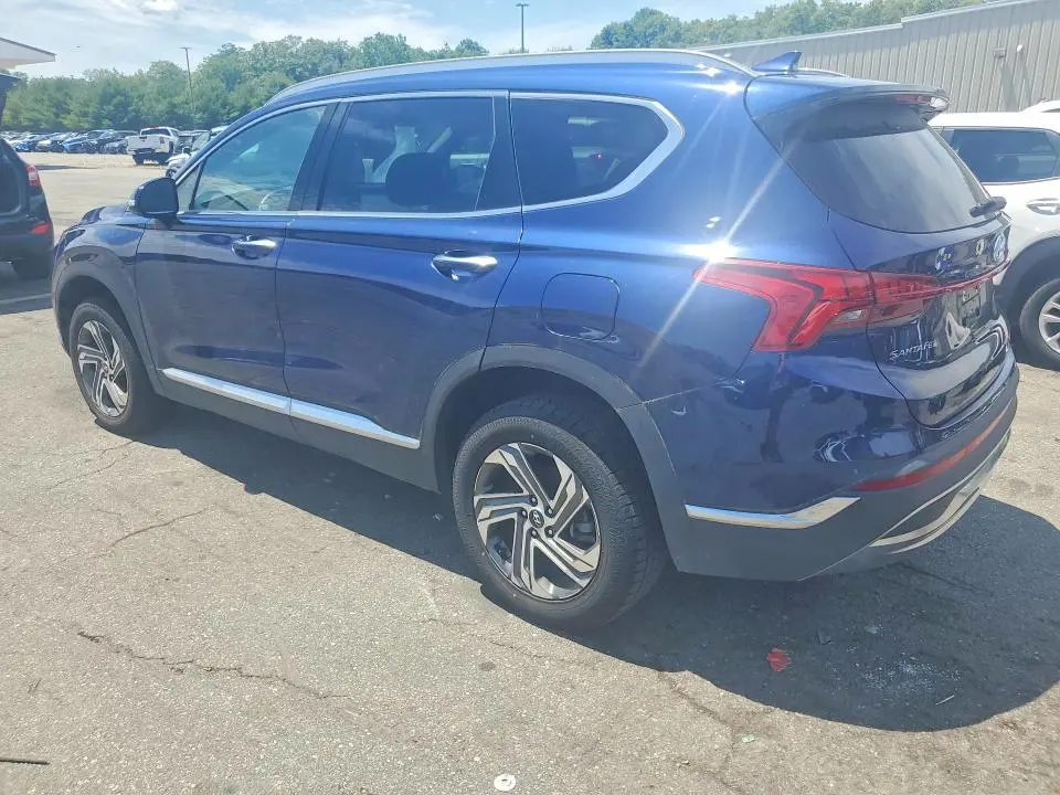 2021 HYUNDAI SANTA FE SEL  