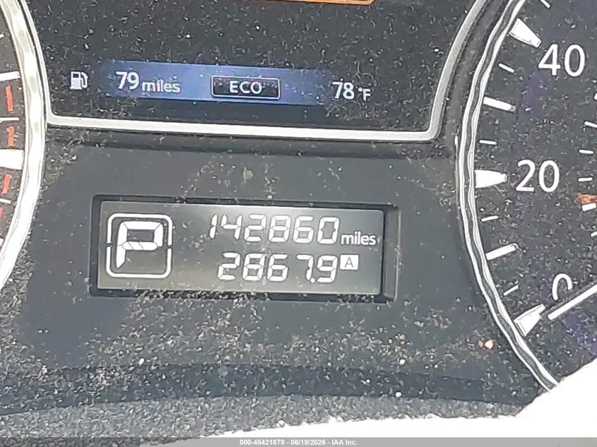 2014 INFINITI QX60 HYBRID  