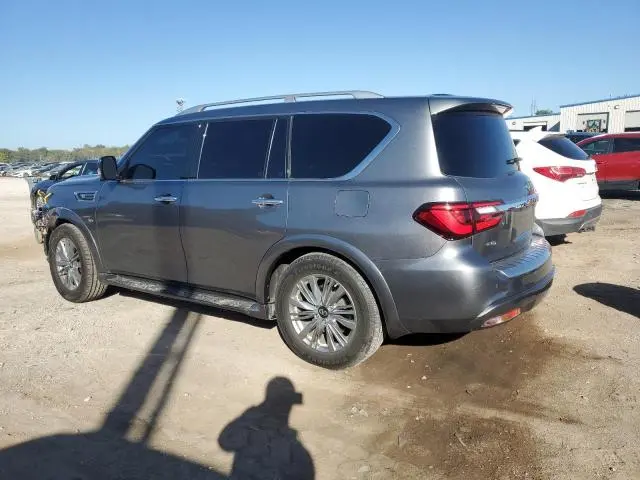 2020 INFINITI QX80 LUXE  