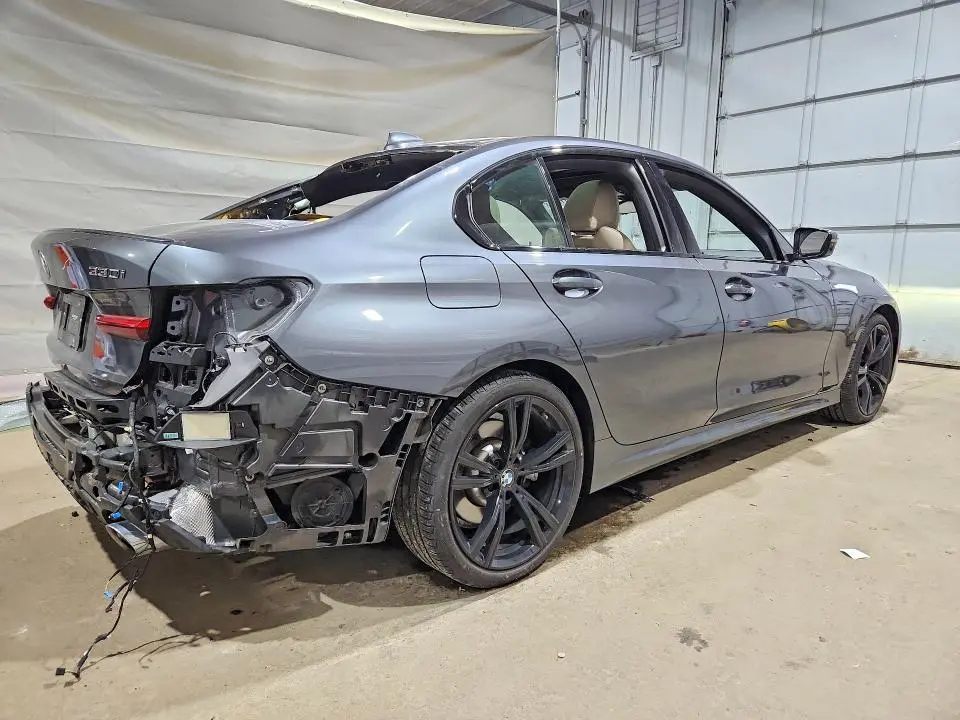 2022 BMW 330XI   