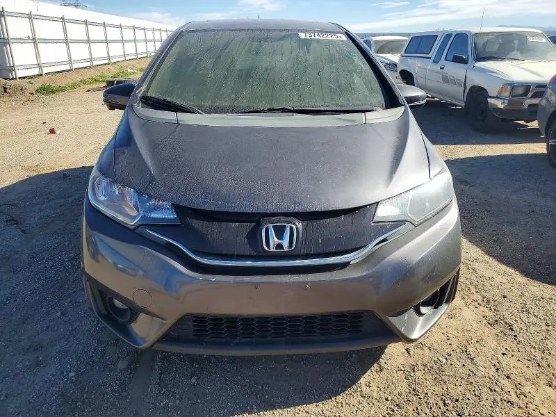 2015 HONDA FIT EX  