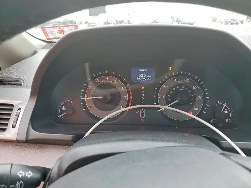 2013 HONDA ODYSSEY TOURING  