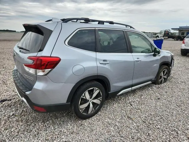 2020 SUBARU FORESTER TOURING  
