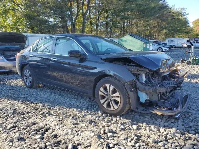 2014 HONDA ACCORD LX  
