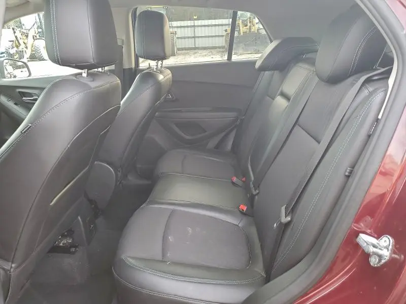 2016 CHEVROLET TRAX 1LT  