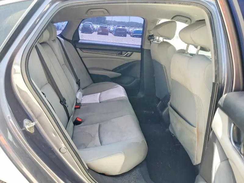 2019 HONDA ACCORD LX  