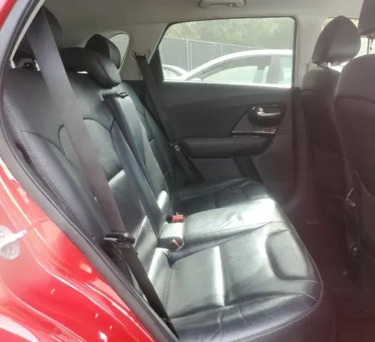 2017 KIA NIRO EX TOURING  