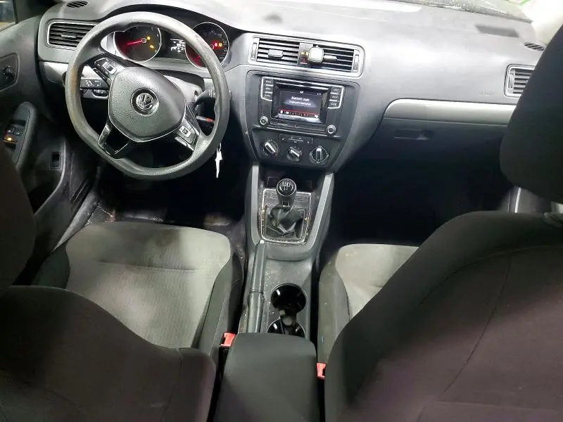 2017 VOLKSWAGEN JETTA S  