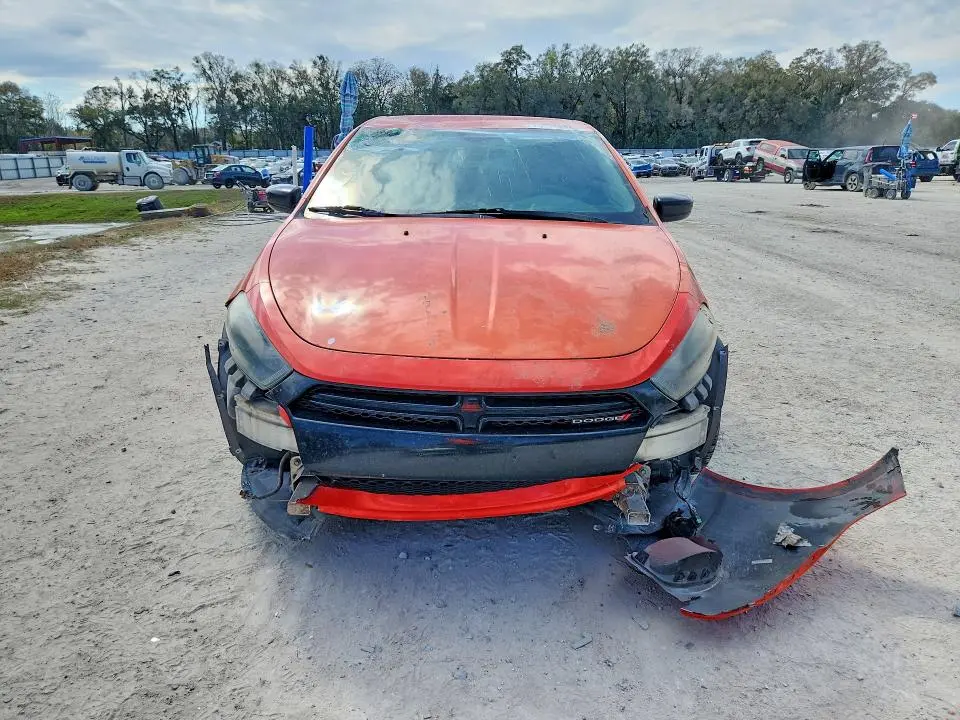 2016 DODGE DART SXT SPORT  