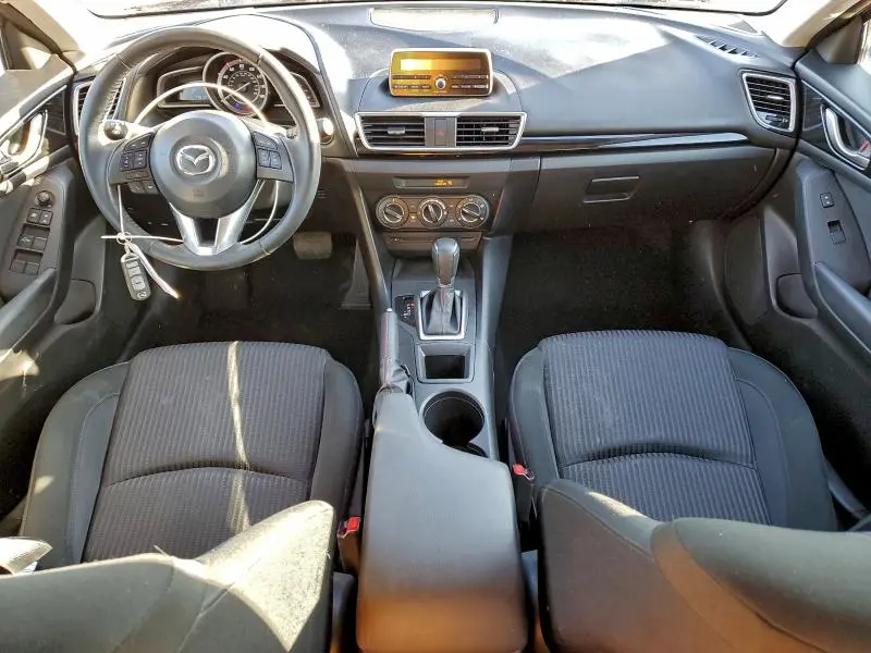 2014 MAZDA 3 TOURING  