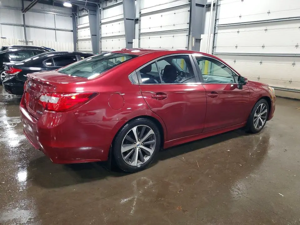 2015 SUBARU LEGACY 2.5I LIMITED  