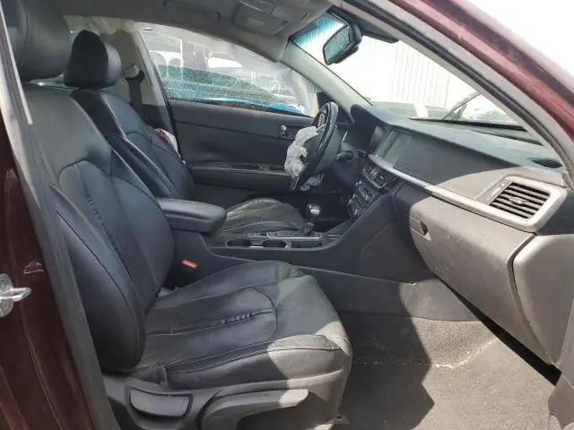 2019 KIA OPTIMA EX  