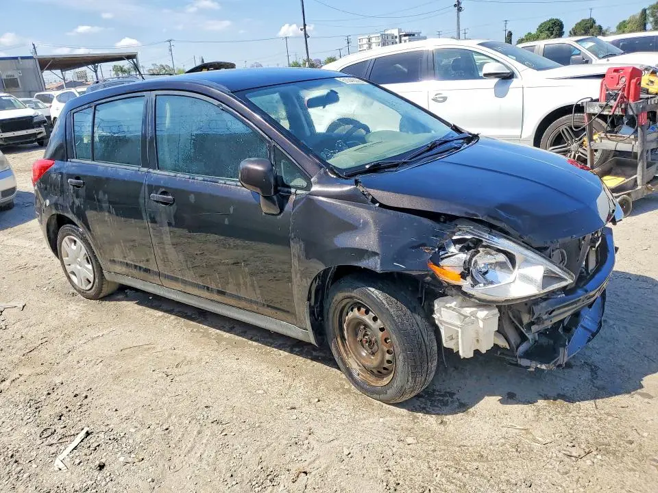2011 NISSAN VERSA 1.8 S  