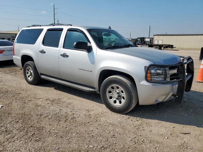2012 CHEVROLET SUBURBAN K1500  