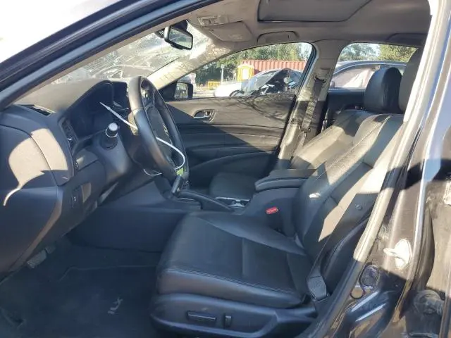 2016 ACURA ILX PREMIUM  