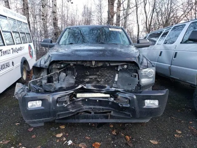 2017 RAM 3500 LARAMIE  