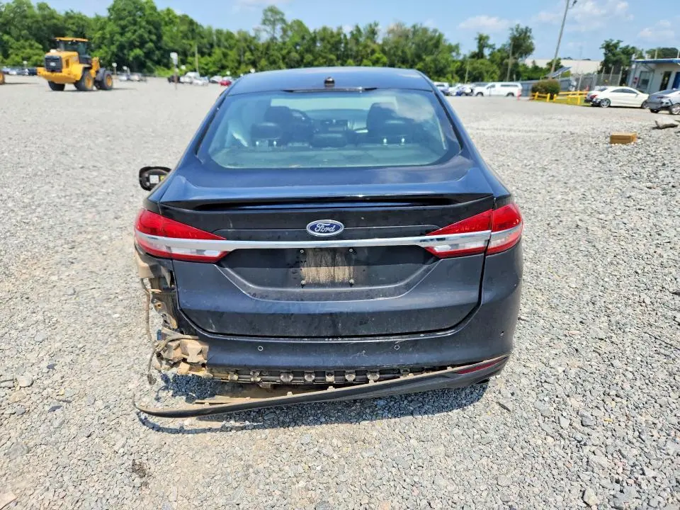 2018 FORD FUSION TITANIUM/PLATINUM HEV  