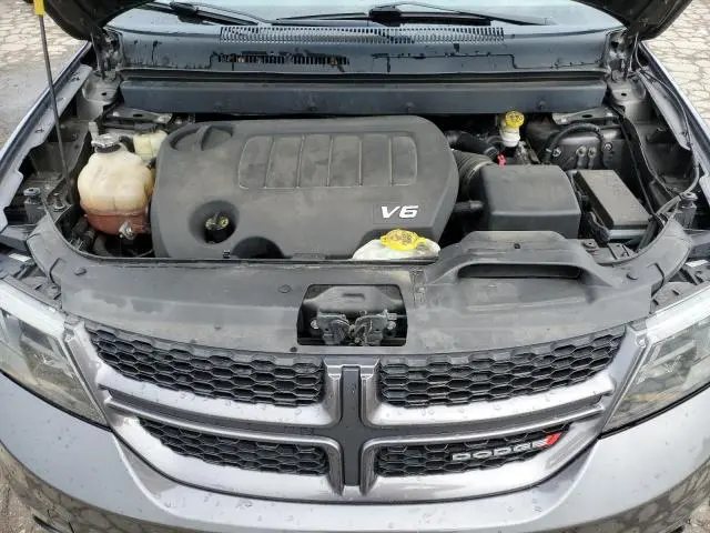 2016 DODGE JOURNEY R/T  