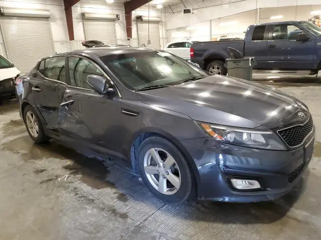 2015 KIA OPTIMA LX  