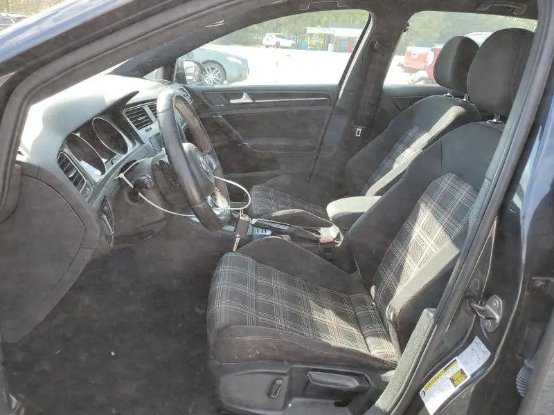 2016 VOLKSWAGEN GTI S/SE  