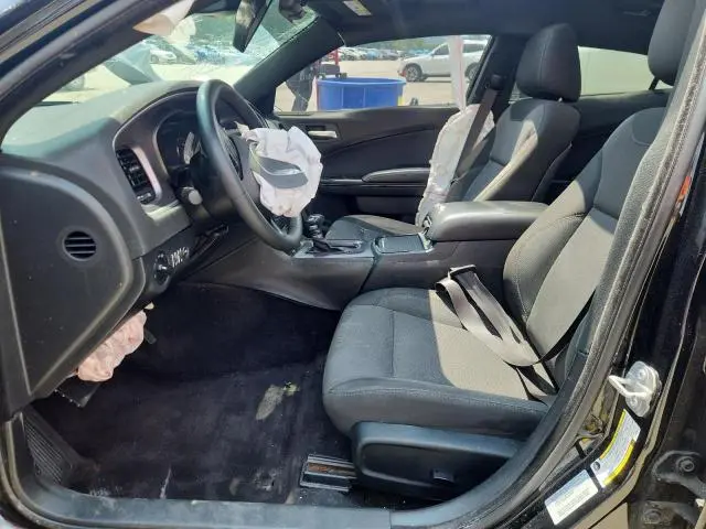 2017 DODGE CHARGER SE  