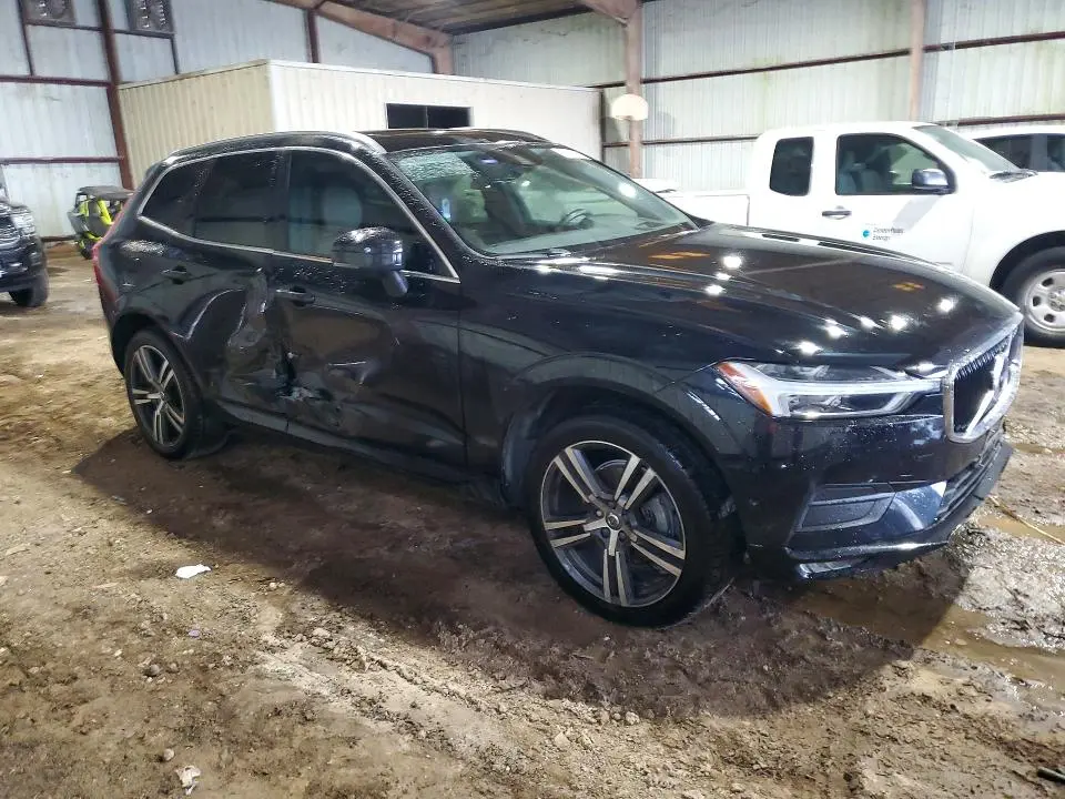 2019 VOLVO XC60 T5 MOMENTUM  